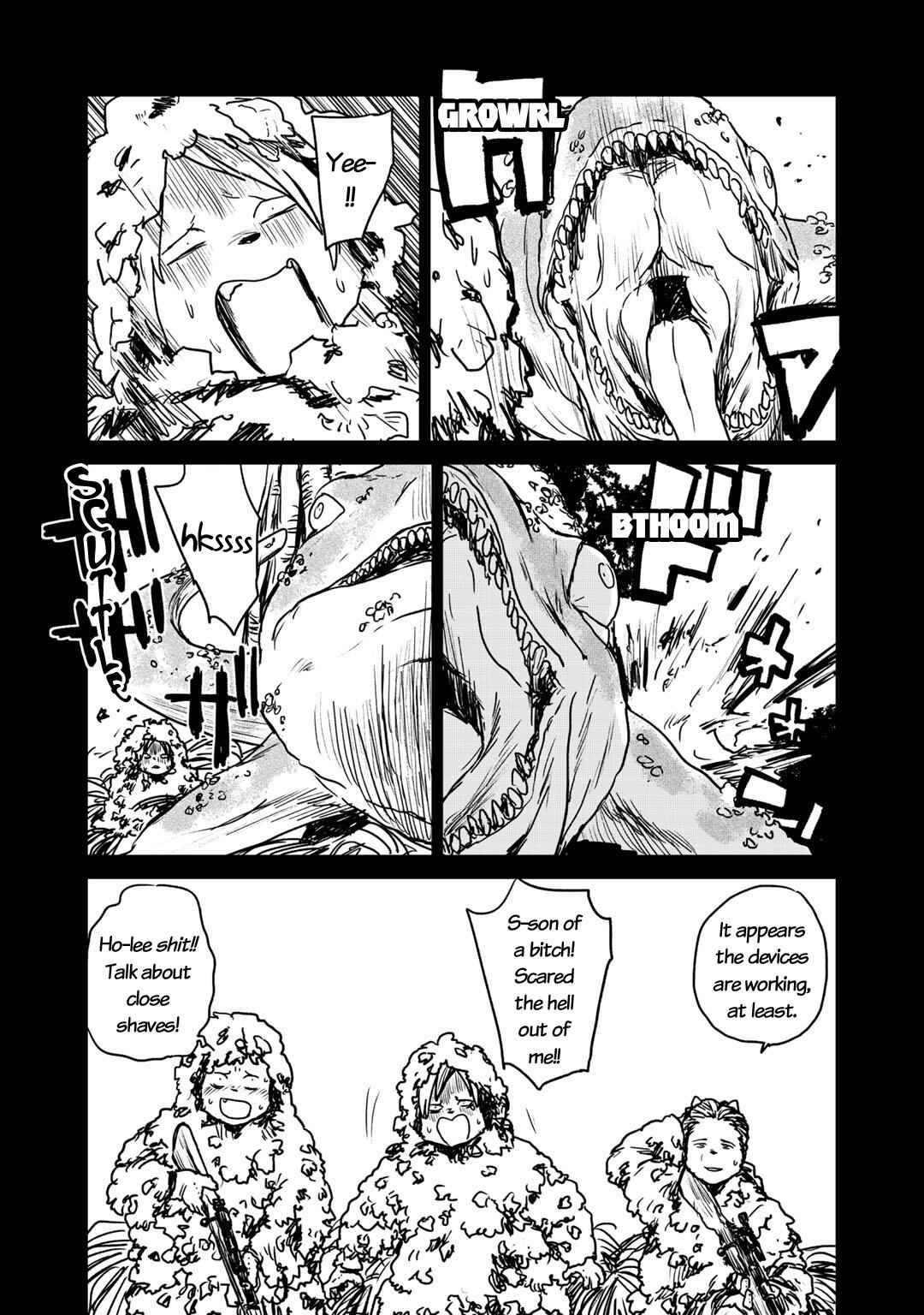 Slayer Volte Chapter 8 8